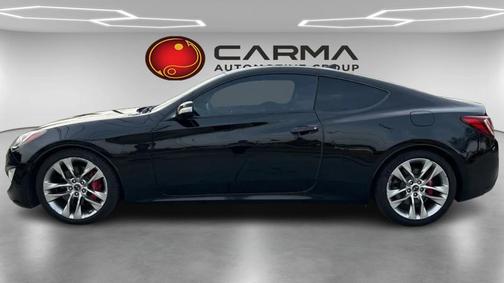 2014 Hyundai Genesis Coupe 3.8 R-Spec