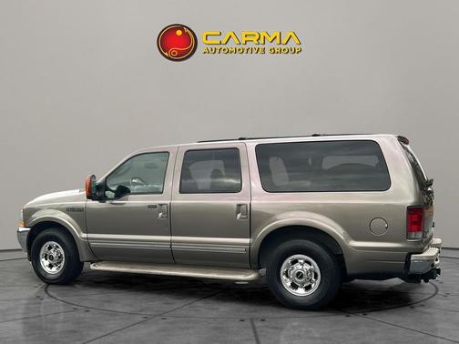 2004 Ford Excursion Limited