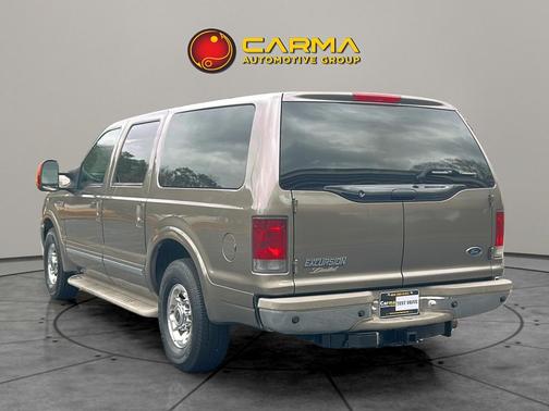 2004 Ford Excursion Limited