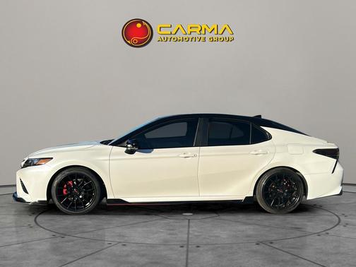 2020 Toyota Camry TRD