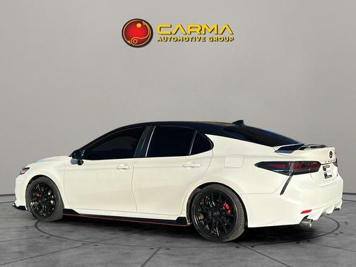 2020 Toyota Camry TRD