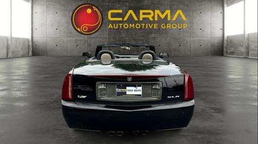 2006 Cadillac XLR Base