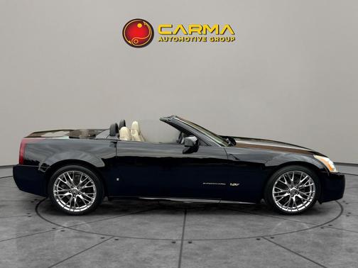 2006 Cadillac XLR Base