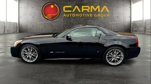 2006 Cadillac XLR Base