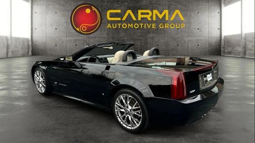 2006 Cadillac XLR Base
