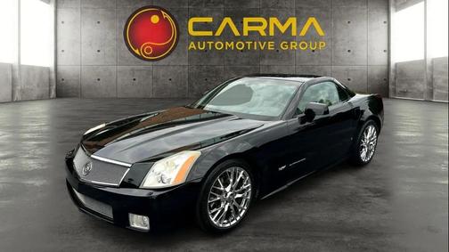 2006 Cadillac XLR Base