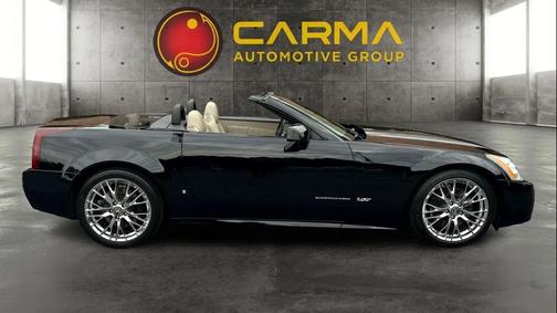 2006 Cadillac XLR Base
