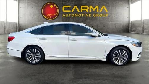 2020 Honda Accord Hybrid Touring