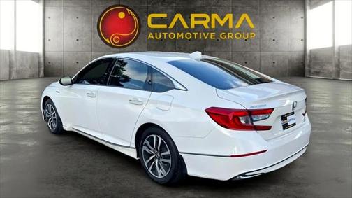 2020 Honda Accord Hybrid Touring