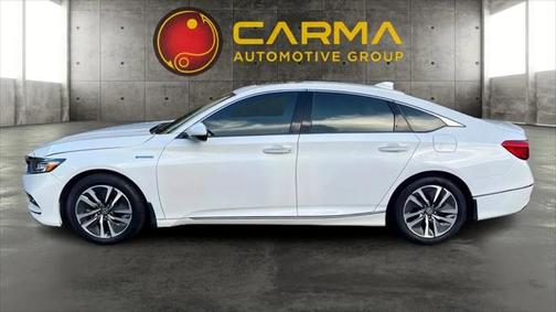 2020 Honda Accord Hybrid Touring