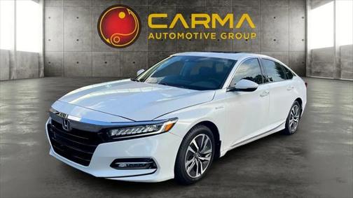2020 Honda Accord Hybrid Touring