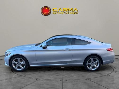 2017 Mercedes-Benz C-Class C 300 4MATIC