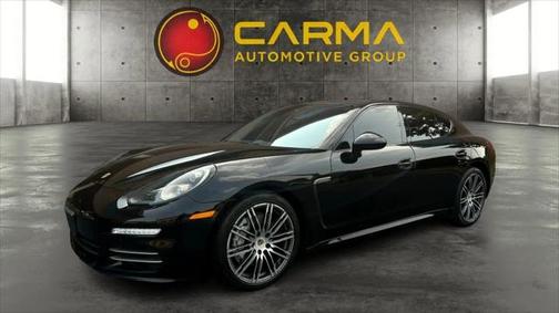 2015 Porsche Panamera 4S