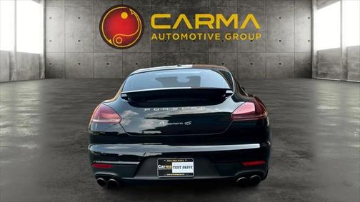 2015 Porsche Panamera 4S