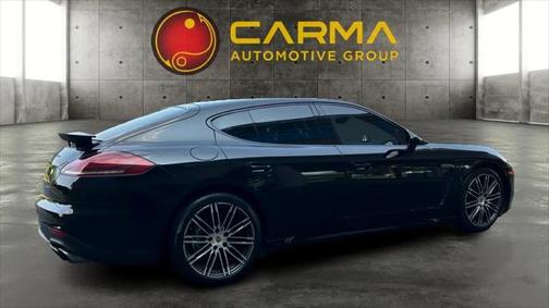 2015 Porsche Panamera 4S