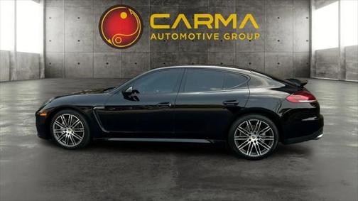2015 Porsche Panamera 4S