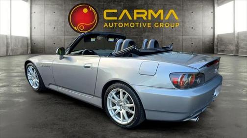 2005 Honda S2000 Base