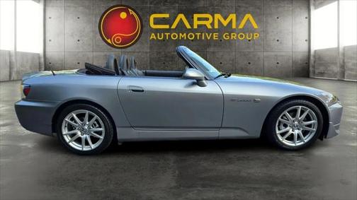 2005 Honda S2000 Base
