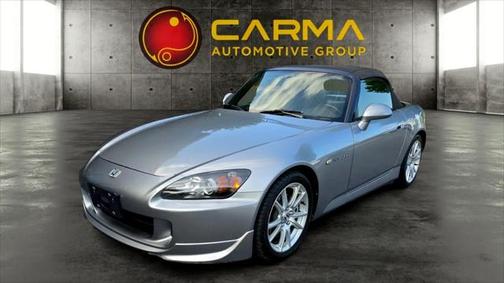 2005 Honda S2000 Base