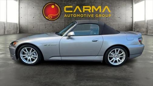 2005 Honda S2000 Base