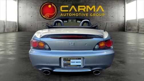 2005 Honda S2000 Base