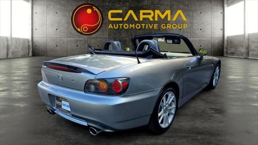 2005 Honda S2000 Base