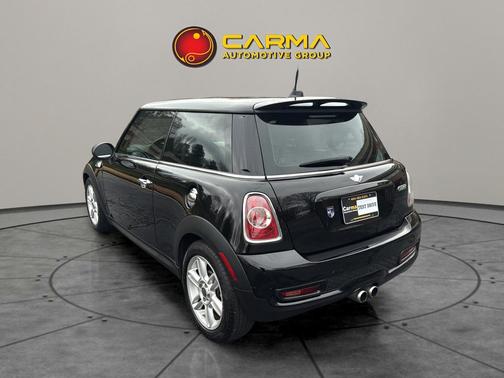 2011 MINI Cooper S Base