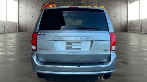 2014 Dodge Grand Caravan SXT