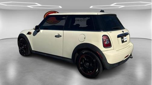 2013 MINI Hardtop Cooper