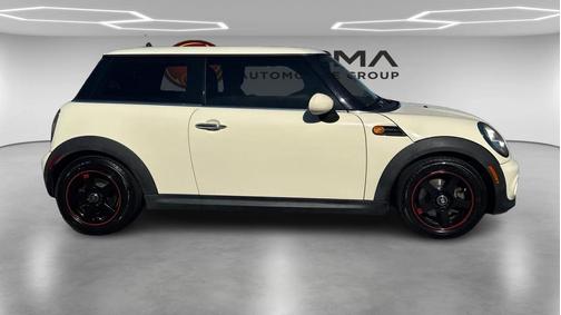 2013 MINI Hardtop Cooper
