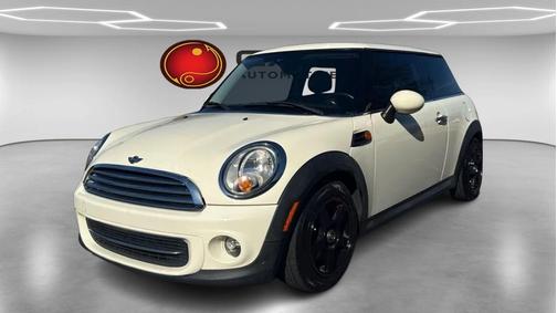 2013 MINI Hardtop Cooper