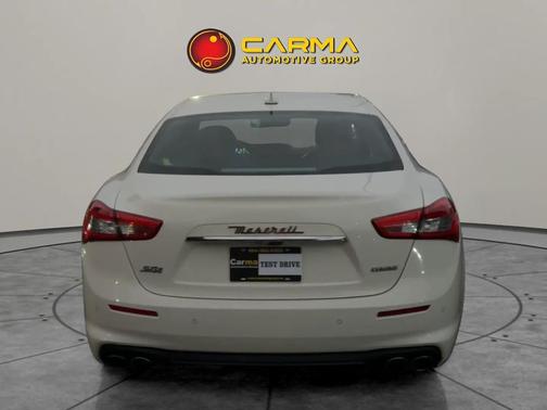 2019 Maserati Ghibli S Q4