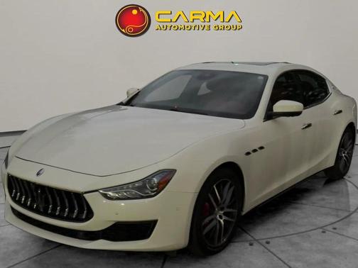2019 Maserati Ghibli S Q4