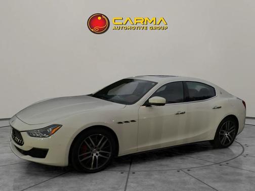 2019 Maserati Ghibli S Q4