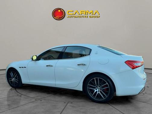 2019 Maserati Ghibli S Q4