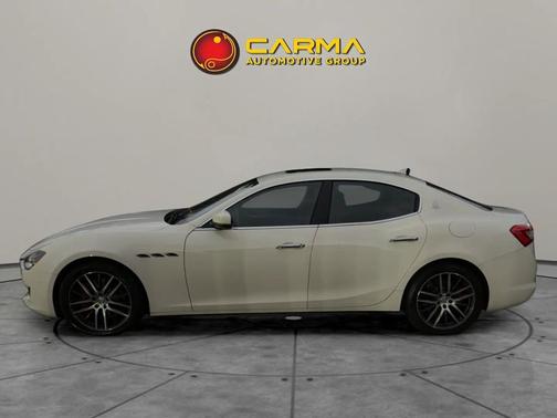 2019 Maserati Ghibli S Q4