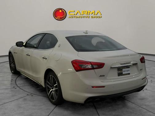 2019 Maserati Ghibli S Q4