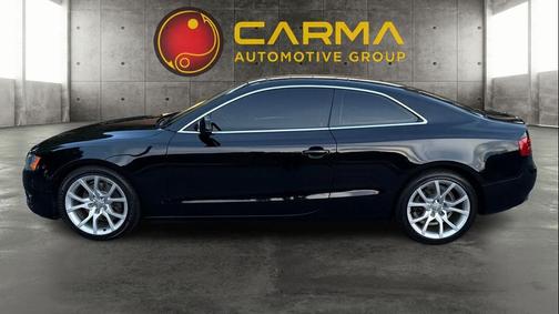 2012 Audi A5 2.0T Premium Plus