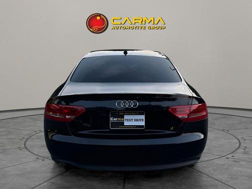 2012 Audi A5 2.0T Premium Plus