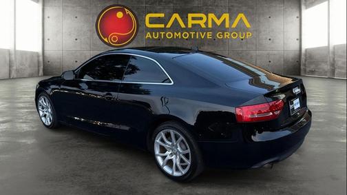 2012 Audi A5 2.0T Premium Plus