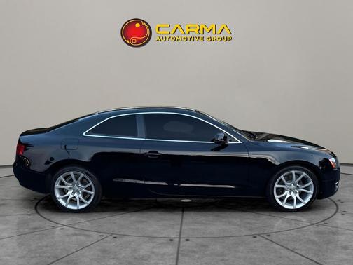 2012 Audi A5 2.0T Premium Plus