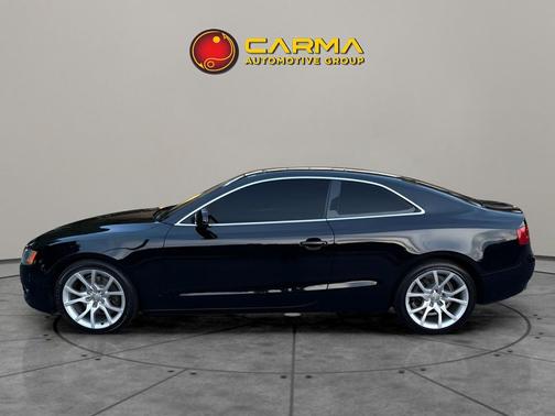 2012 Audi A5 2.0T Premium Plus
