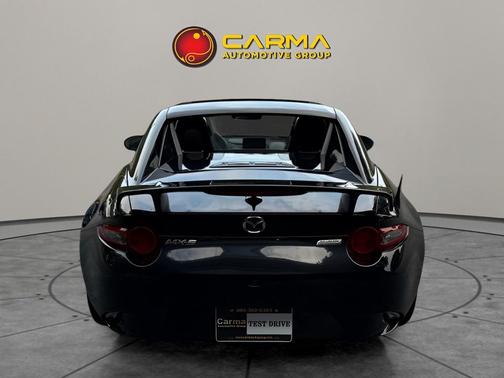 2019 Mazda MX-5 Miata RF Club
