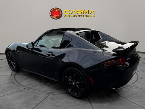 2019 Mazda MX-5 Miata RF Club