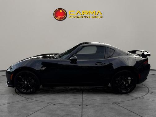 2019 Mazda MX-5 Miata RF Club