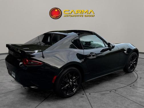 2019 Mazda MX-5 Miata RF Club