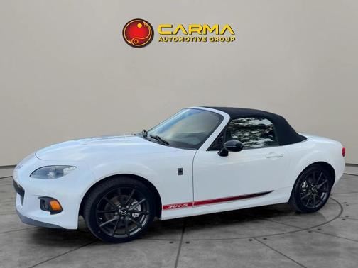 2014 Mazda MX-5 Miata Club