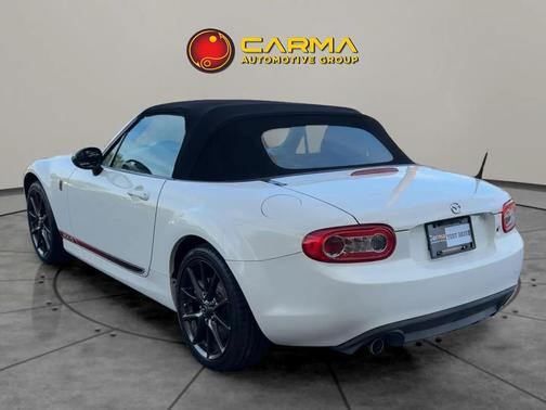 2014 Mazda MX-5 Miata Club
