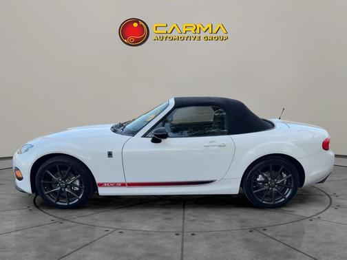 2014 Mazda MX-5 Miata Club