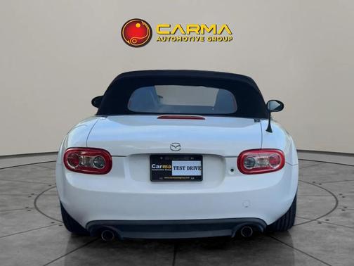 2014 Mazda MX-5 Miata Club